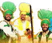 Punjab Folk Dance Bhangra, Shere Punjab