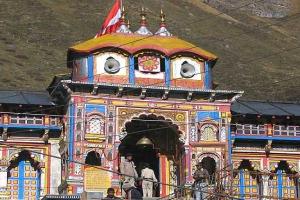 Badrinath Temple, Char Dham Pilgrimage Tour, Badhri Narayanan temple