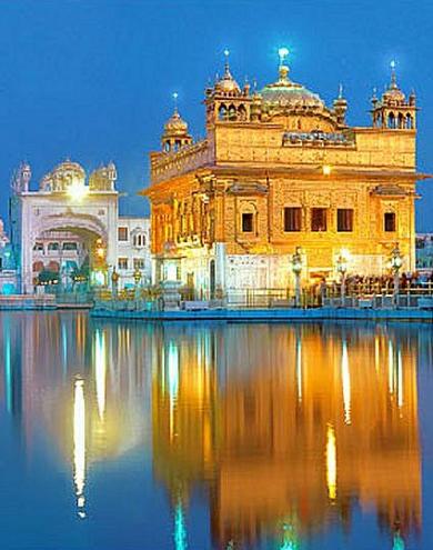 Harmandir Sahib, Harmandar Sahib Amritsar, Punjab