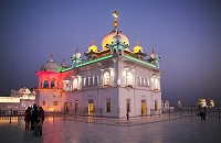 Panj Takht, Panj Khalsa Takht, Five Takhts, Sikh Takht