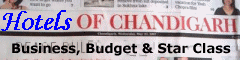 Hotels in Chandigarh, Chandigarh Hotels, Chandigarh Budget Hotels