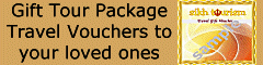 Gift Vouchers, Gift Travel Vouchers, Gift Travel Certificates, Gift Travel Coupons.