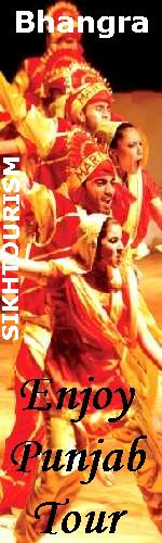 Punjab Tourism, Punjab Cultural Tour, Punjab Heritage Tour