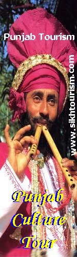 Punjab Tourism, Punjab Culture Tour