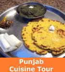 Punjab Cuisine, Punjab Cooking, Punjab Food Tour